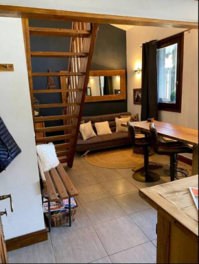 Au coeur de Chamonix Charmant et Chaleureux Duplex